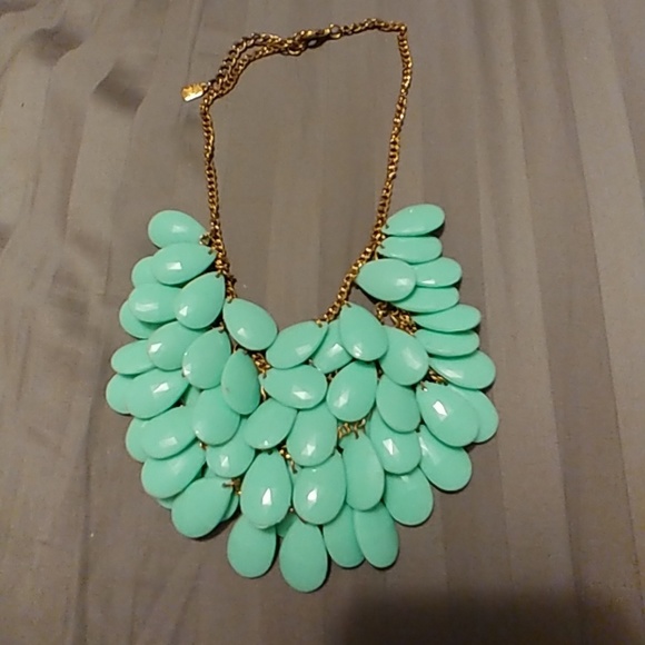 Gem necklace - Picture 1 of 1